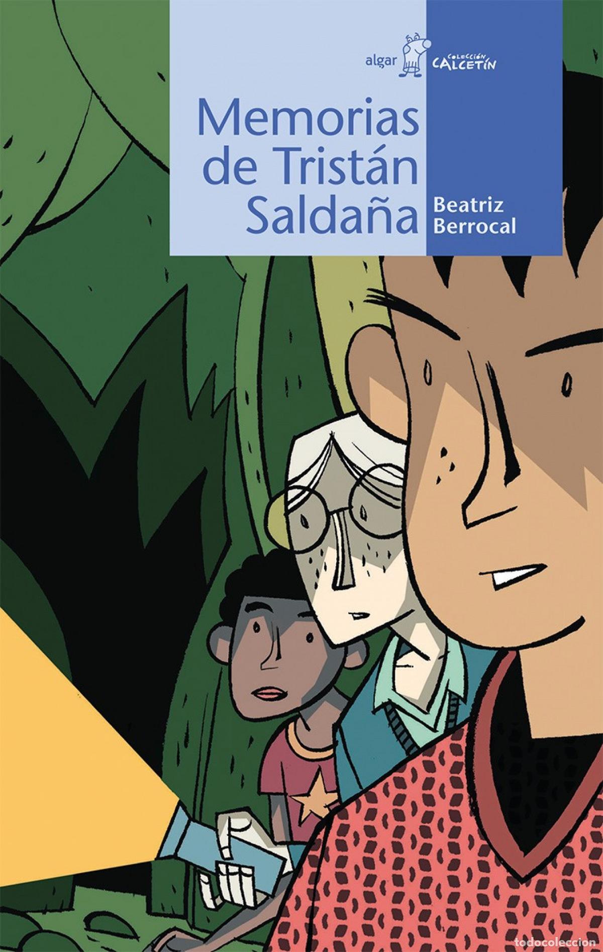 Libri: MEMORIAS TRIST&Aacute;N SALDA&Ntilde;A - Berrocal, Betriz