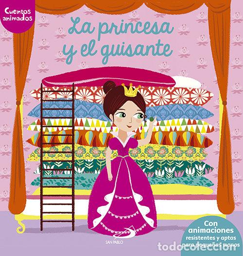 Libri: PRINCESA Y EL GUISANTE,LA - BAUMANN, ANNE SOPHIE