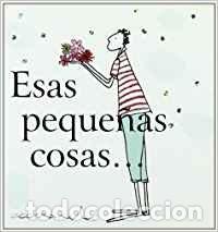 Libri: ESAS PEQUE&Ntilde;AS COSAS - AA.VV