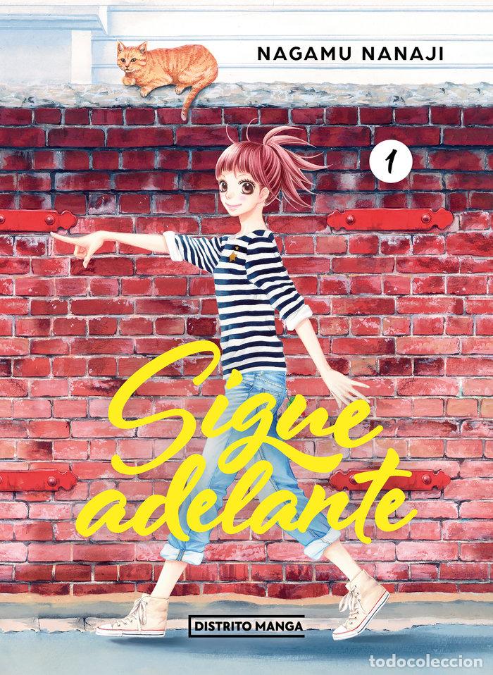 Libri: SIGUE ADELANTE 1 - NANAJI, NAGAMU