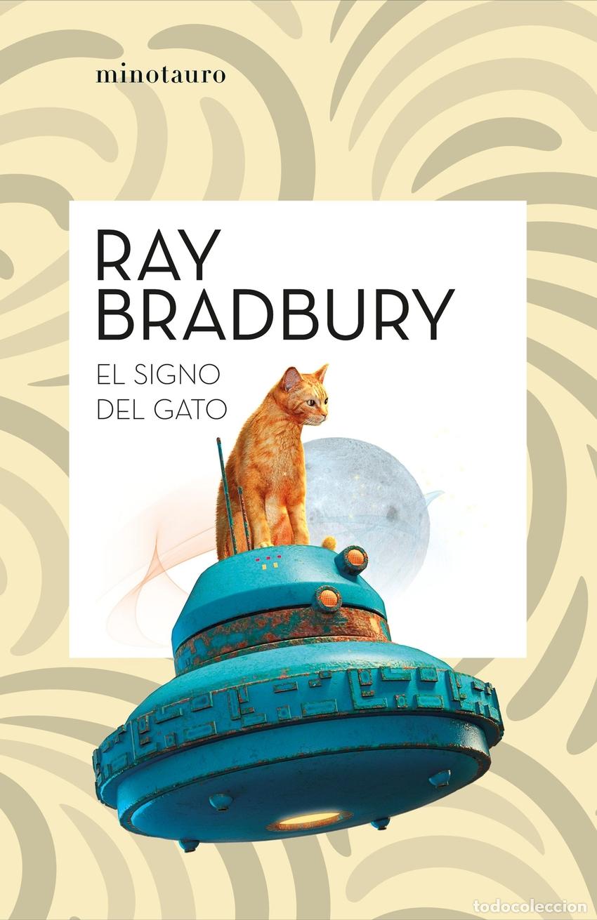 Libri: EL SIGNO DEL GATO - Bradbury, Ray