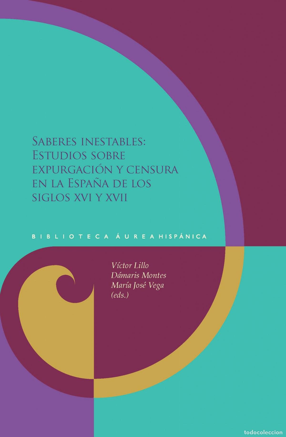 Libri: SABERES INESTABLES - VV.AA.