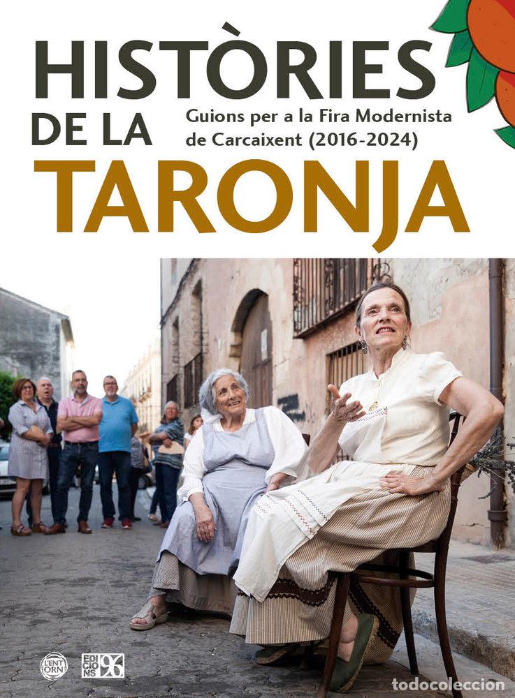 Libri: HISTORIES DE LA TARONJA - AA.VV