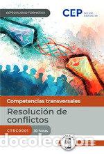 Libri: (24).MANUAL DE RESOLUCION DE CONFLICTOS.(CTRC0001) - AA.VV.
