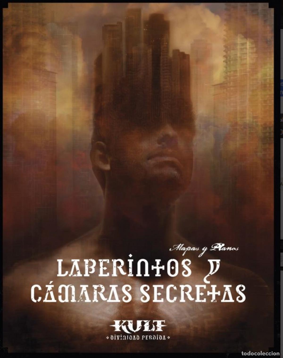 Libri: LABERINTOS Y C&Aacute;MARAS SECRETAS - Ruu Viklund, Andreas