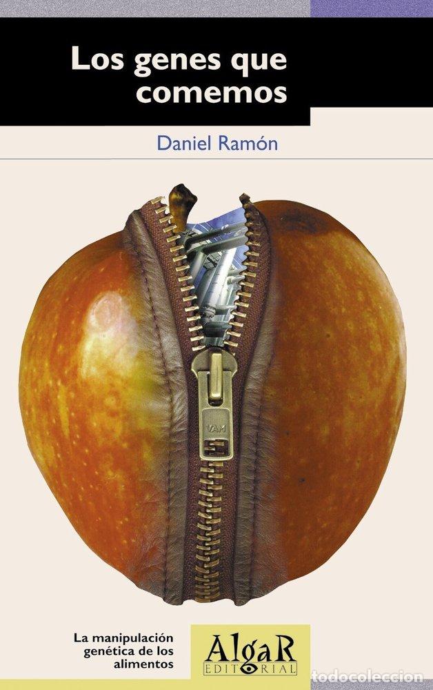 Libri: GENES QUE COMEMOS - RAMON, DANIEL