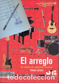 Libri: ARREGLO,EL - LORENZO, THOMAS