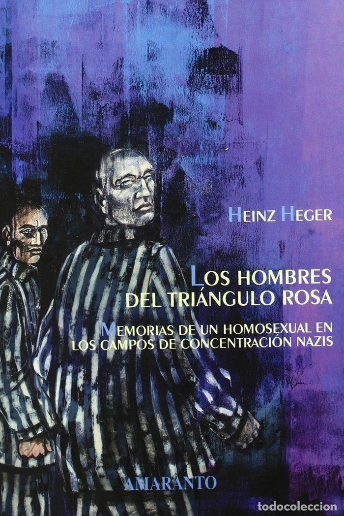 books: HOMBRES DEL TRIANGULO ROSA,LOS - HEINZ, HEGER