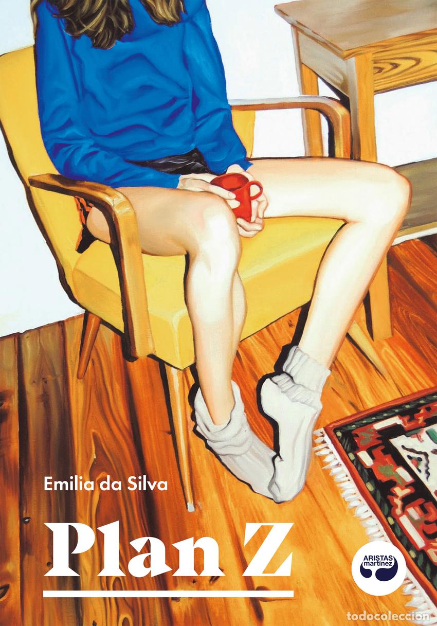 books: PLAN Z - da Silva, Emilia