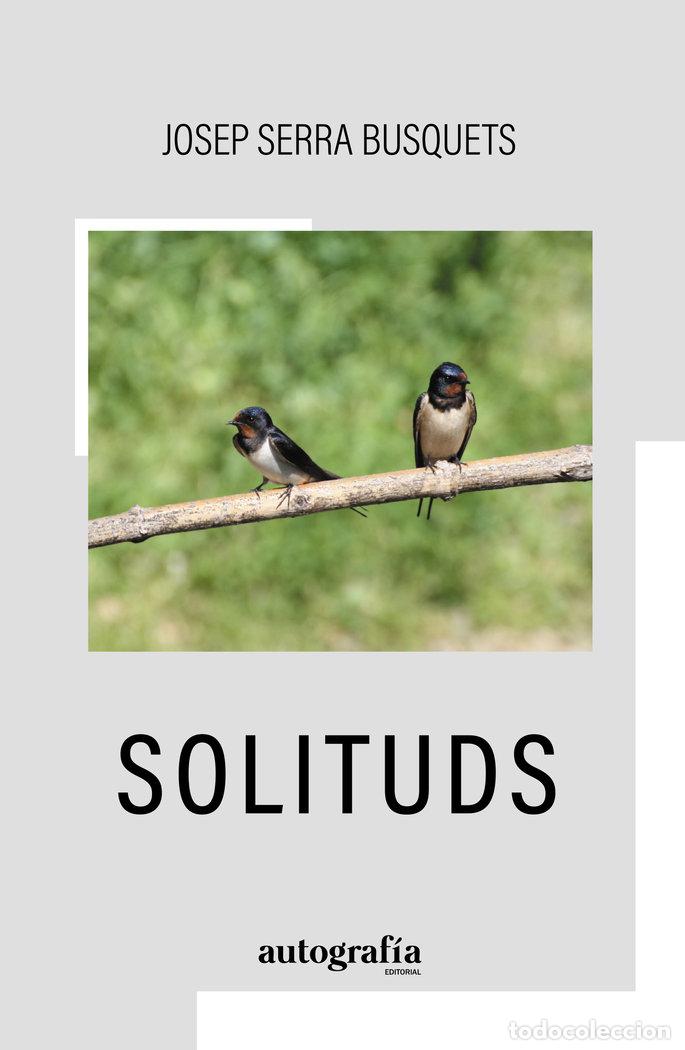 books: SOLITUDS - SERRA BUSQUETS, JOSEP