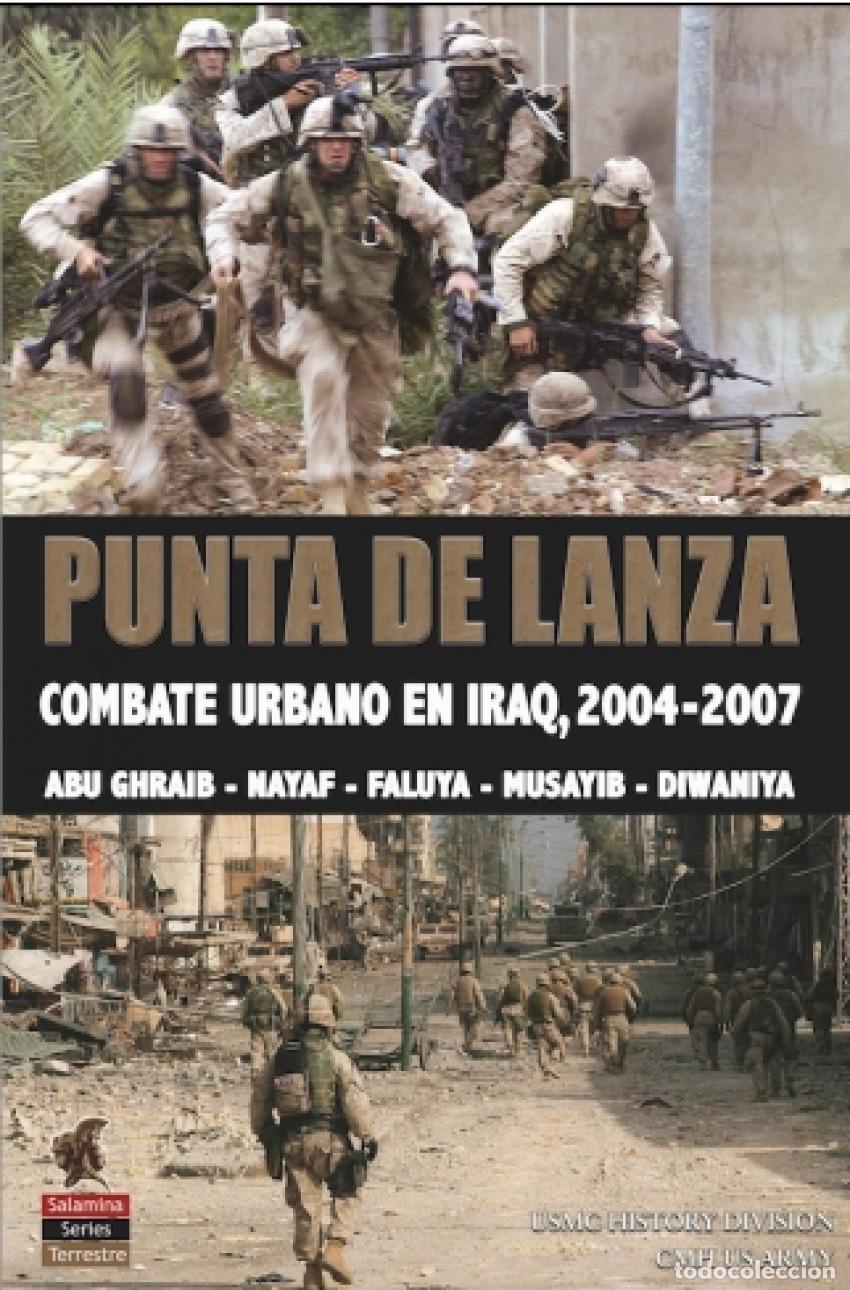 books: PUNTA DE LANZA - VV AA