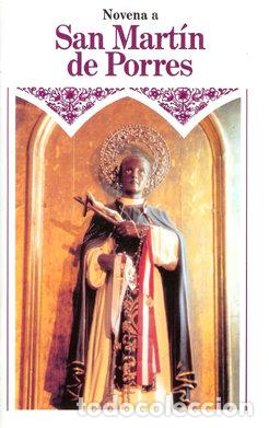 books: SAN MARTIN DE PORRES - GIRABAL, JOSEP MARIA