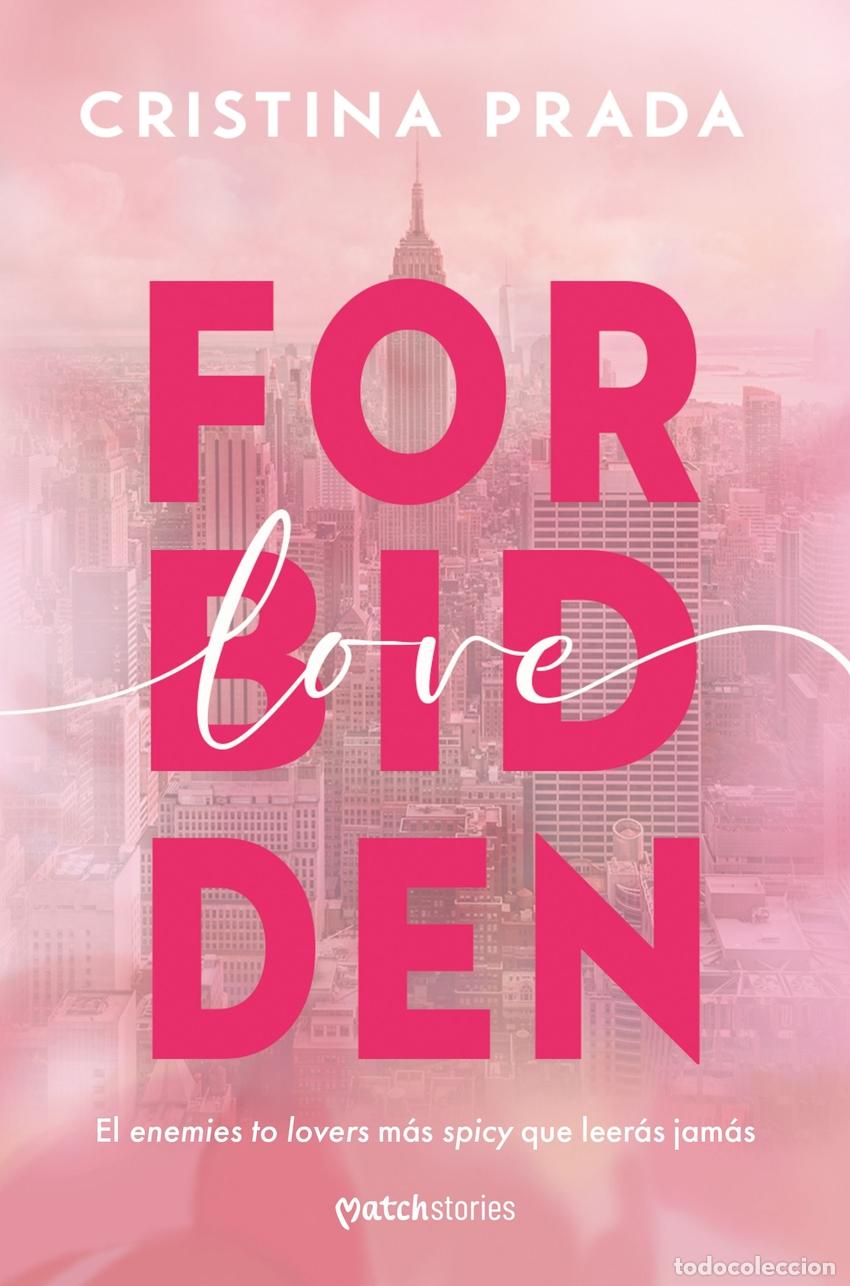 books: FORBIDDEN LOVE - Prada, Cristina