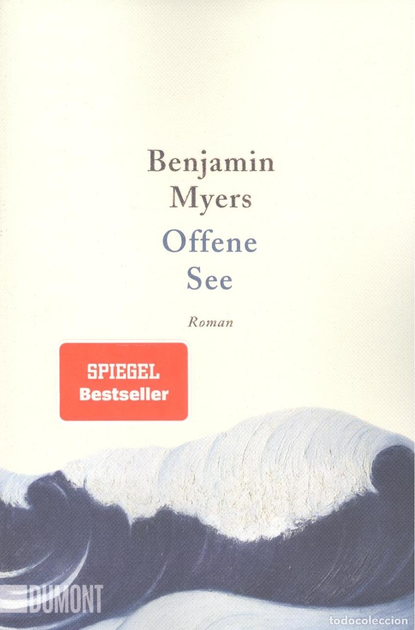 Livres: OFFENE SEE - Myers, Benjamin