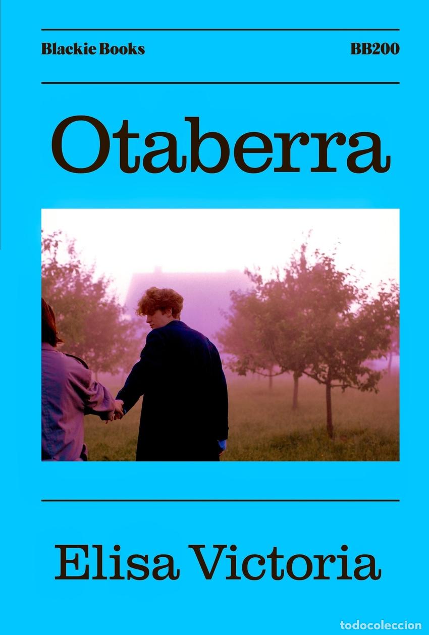 Livres: OTABERRA - Victoria, Elisa