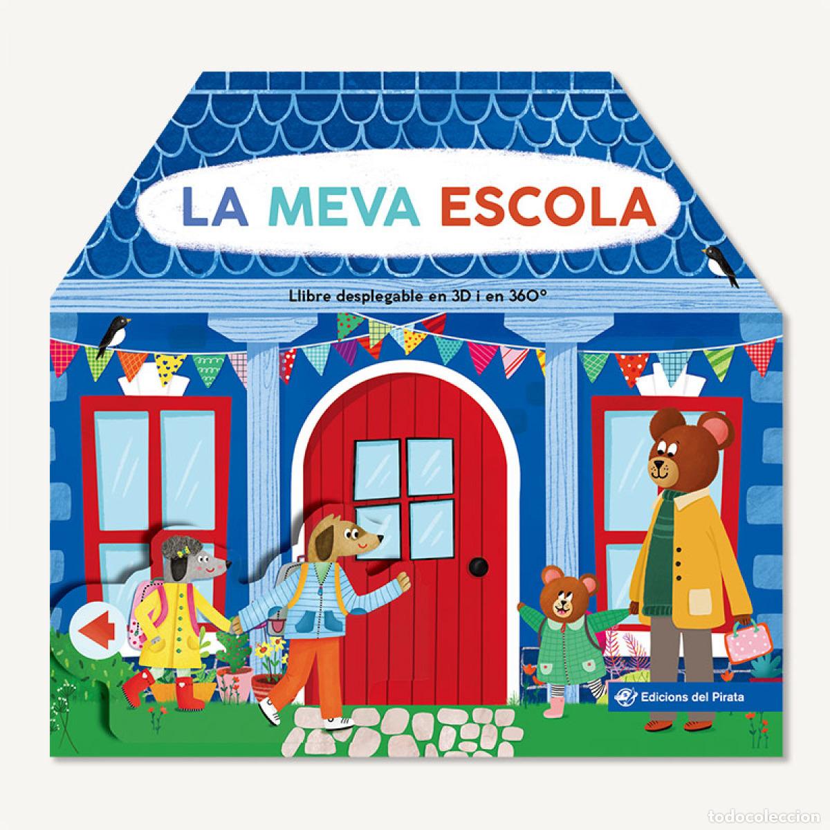 Livres: LA MEVA ESCOLA - CESARO, DARIO