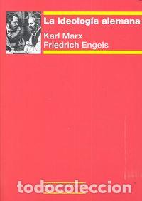 Livres: IDEOLOGIA ALEMANA,LA - MARX, KARL