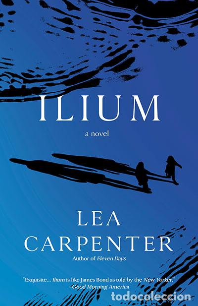 Livres: ILIUM - CARPENTER, LEA