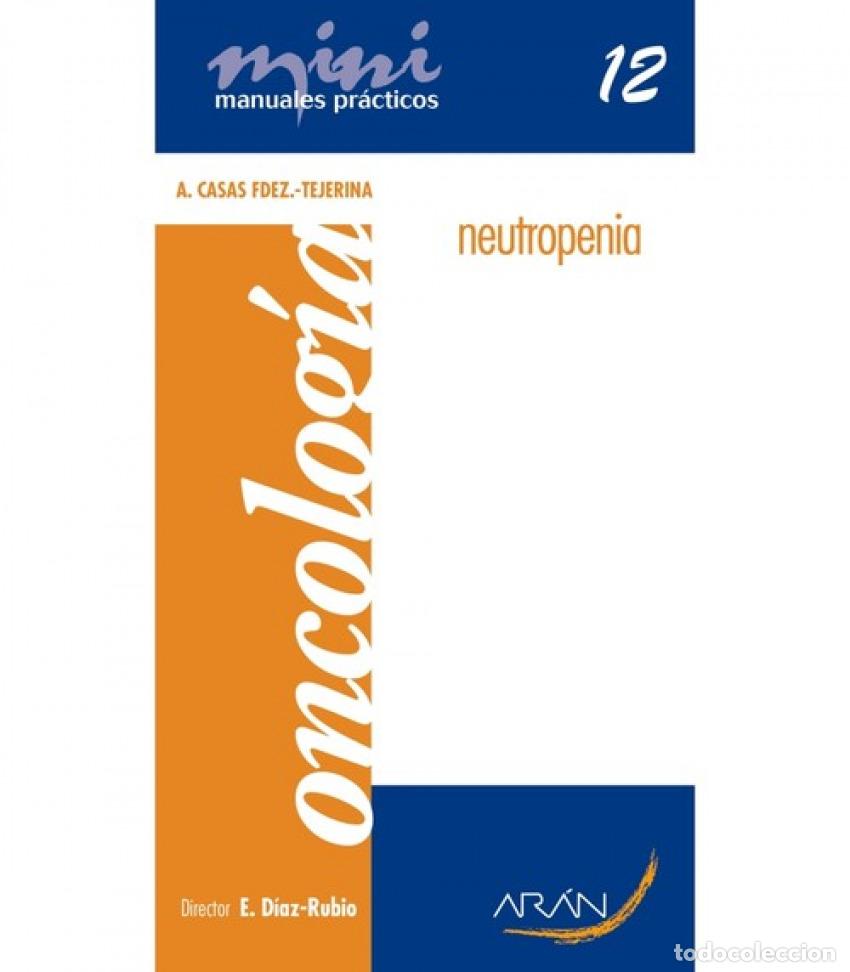 Livres: NEUTROPENIA - Fern&aacute;ndez tejerina