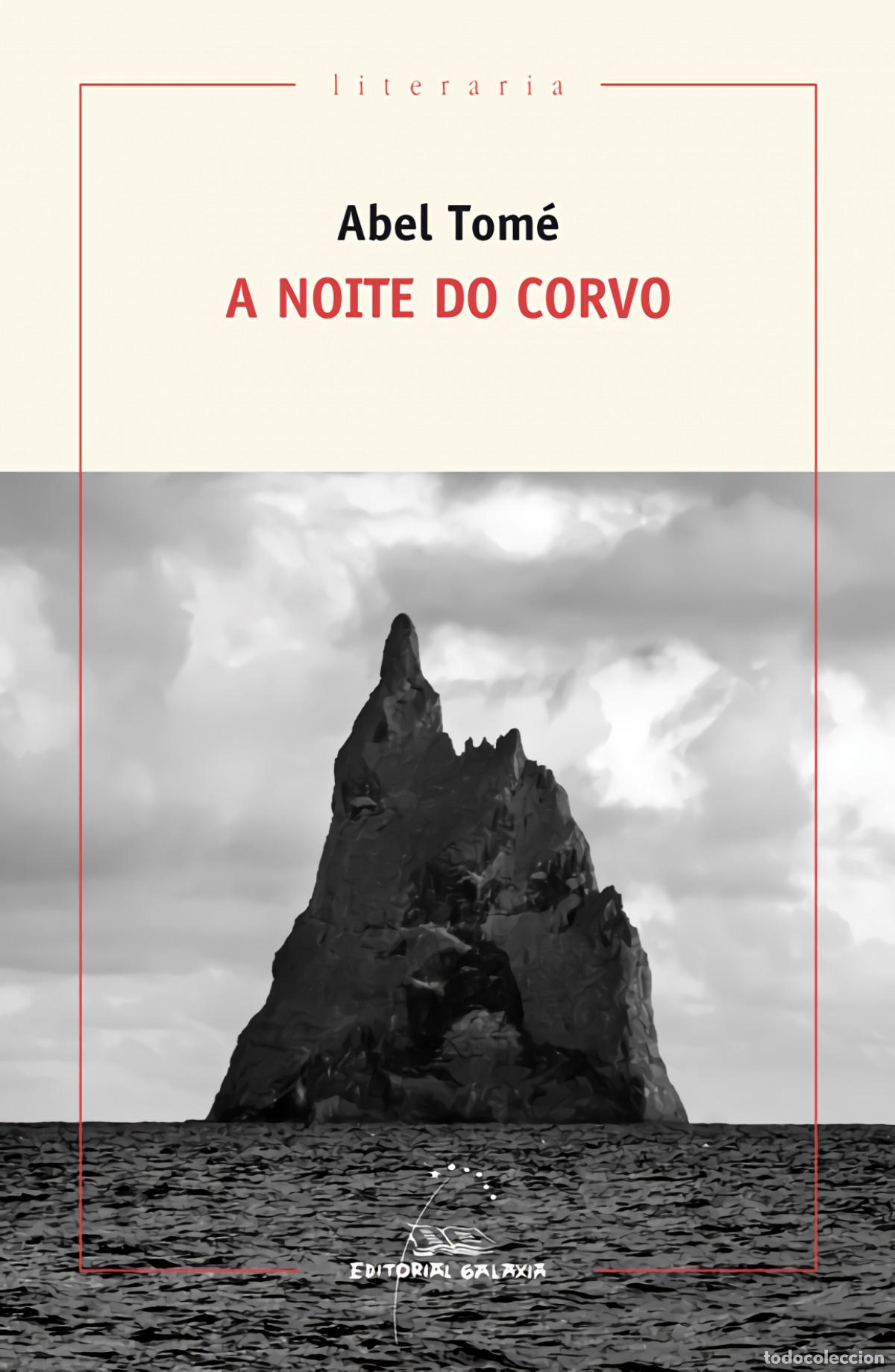 Livres: A NOITE DO CORVO - Tom&eacute;, Abel