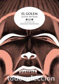Livres: GOLEM,EL - MEYRINK SANTIAGO VALENZUELA, GUSTAV