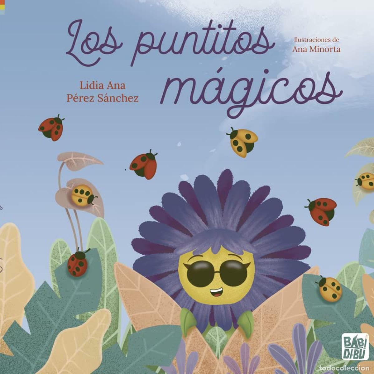 Livros: LOS PUNTITOS M&Aacute;GICOS - P&eacute;rez S&aacute;nchez, Lidia Ana