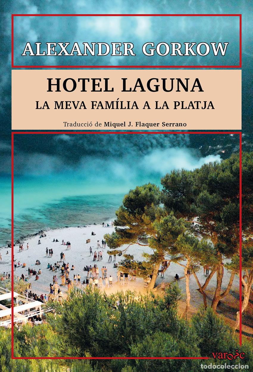 Livres: HOTEL LAGUNA - Gorkow, Alexander