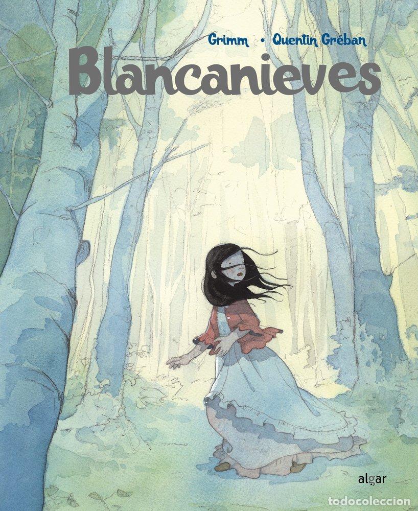 Libri: BLANCANIEVES - GRIMM, JACOB