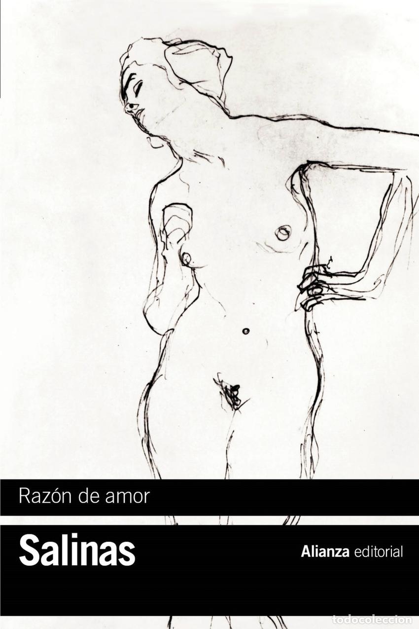 Libros: RAZ&Oacute;N DE AMOR - Salinas, Pedro