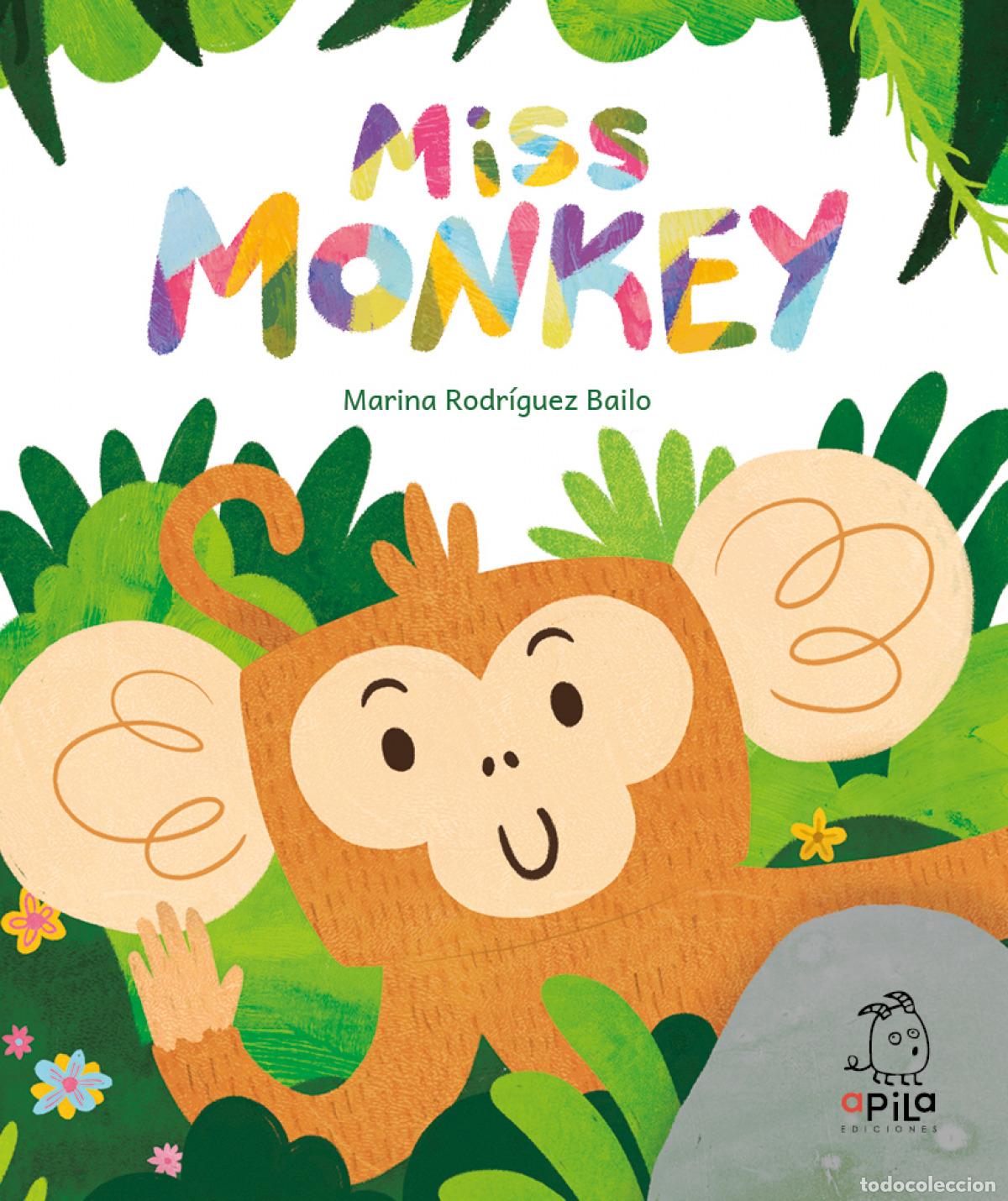 Libros: MONA (EN INGLES) - RODRIGUEZ BAILO, MARINA