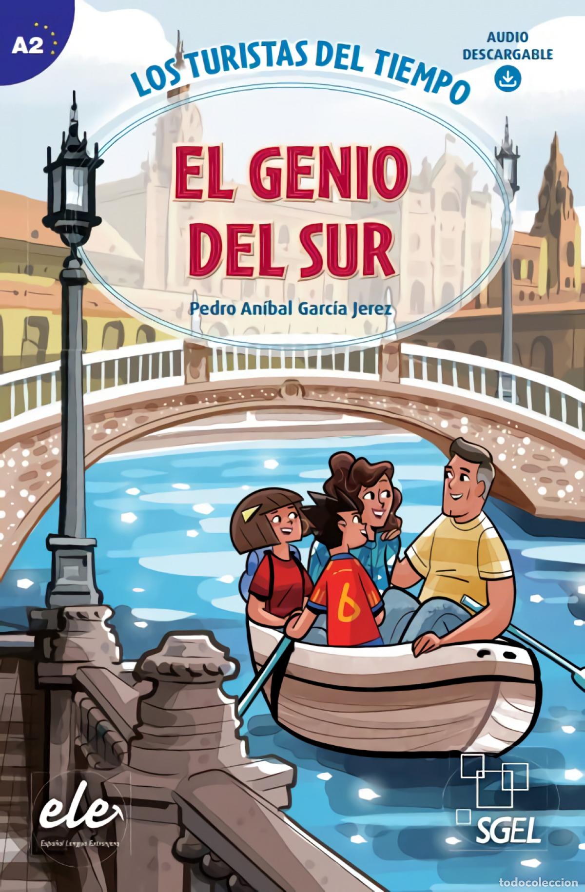 Libros: EL GENIO DEL SUR - Garc&iacute;a Jerez, Pedro An&iacute;bal