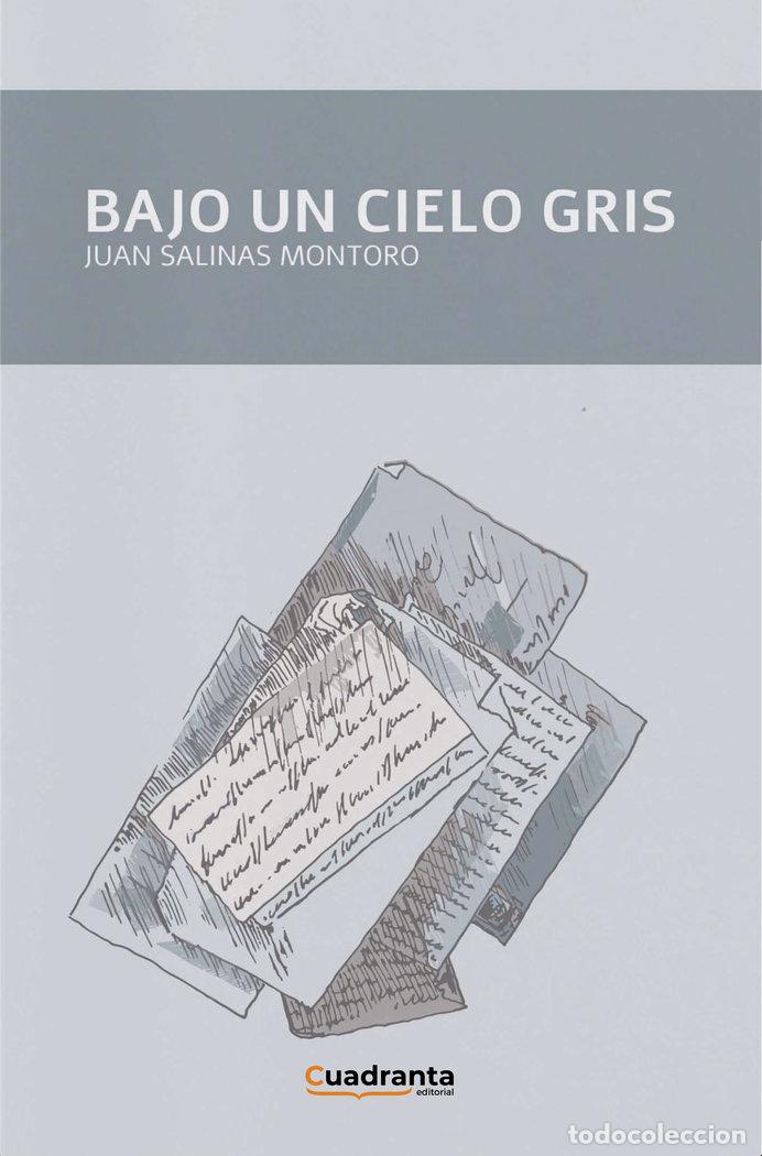 Libros: BAJO UN CIELO GRIS - SALINAS MONTORO, JUAN
