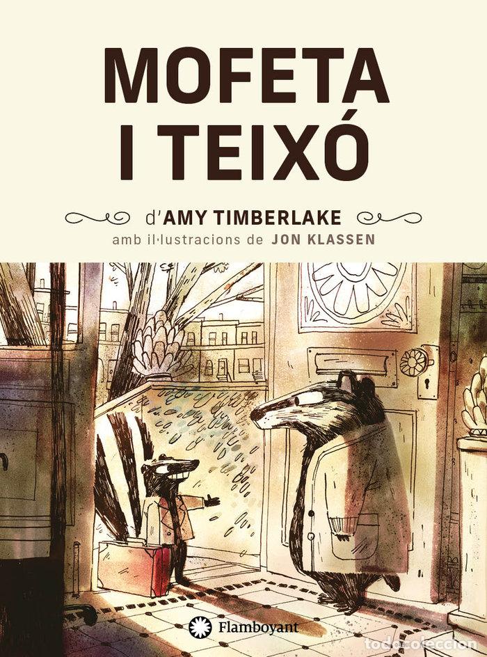 Libri: MOFETA I TEIXO (RTCA) - TIMBERLAKE, AMY