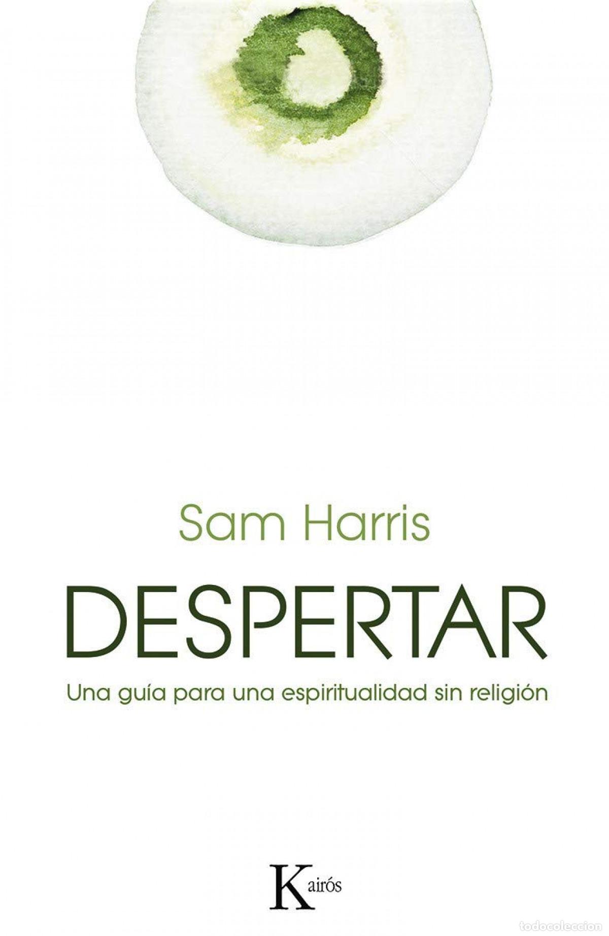 Libros: DESPERTAR - Harris, Sam