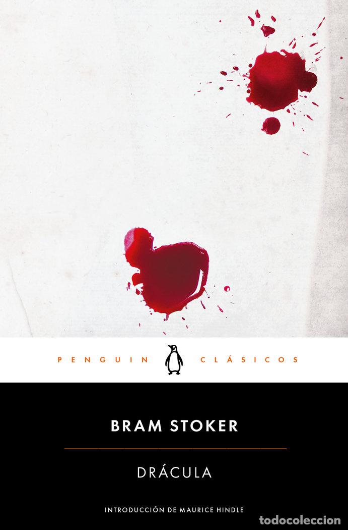 Libros: DRACULA - STOKER, BRAM