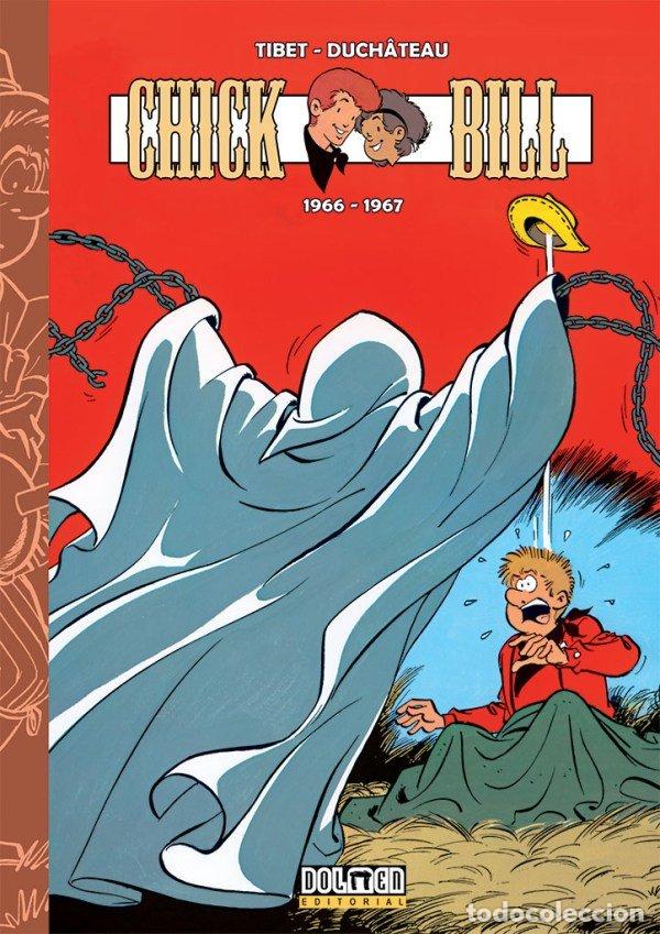 Livros: CHICK BILL 1966 1967 - GREG