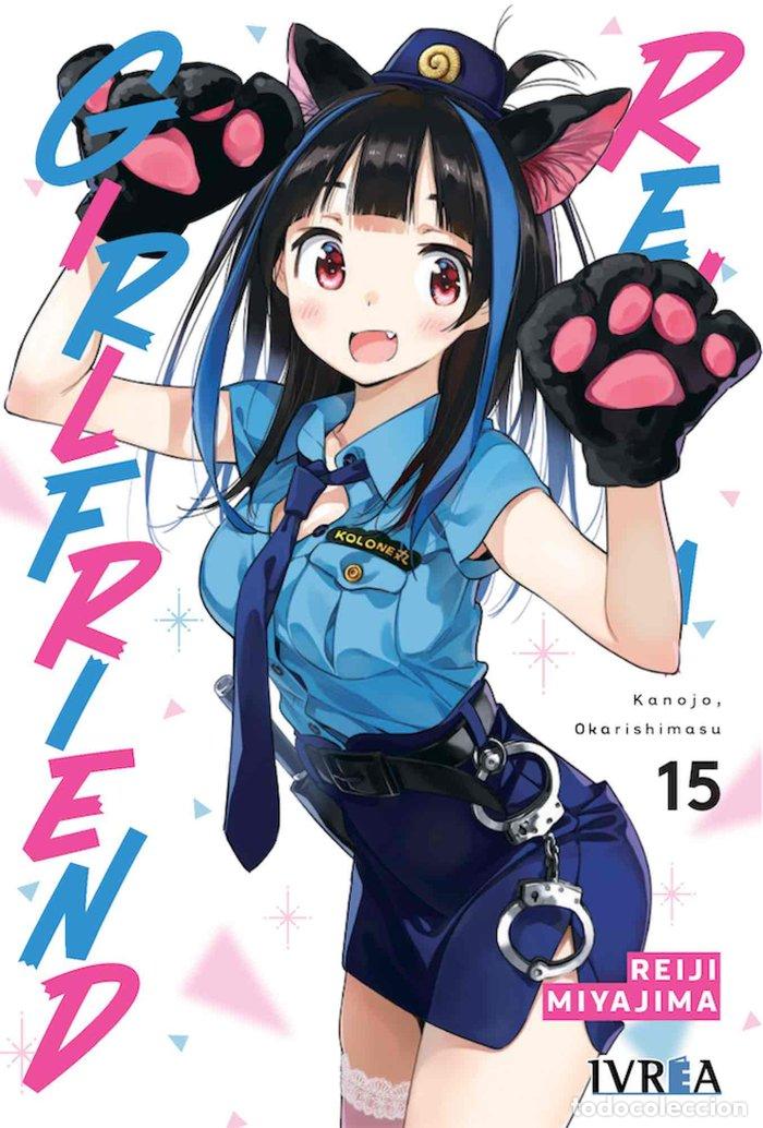Livros: RENT A GIRLFRIEND 15 - REIJI MIYAJIMA