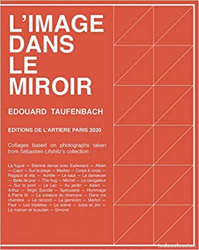 Libros: L'IMAGE DANS LE MIROIR - Taufenbach, Edouard