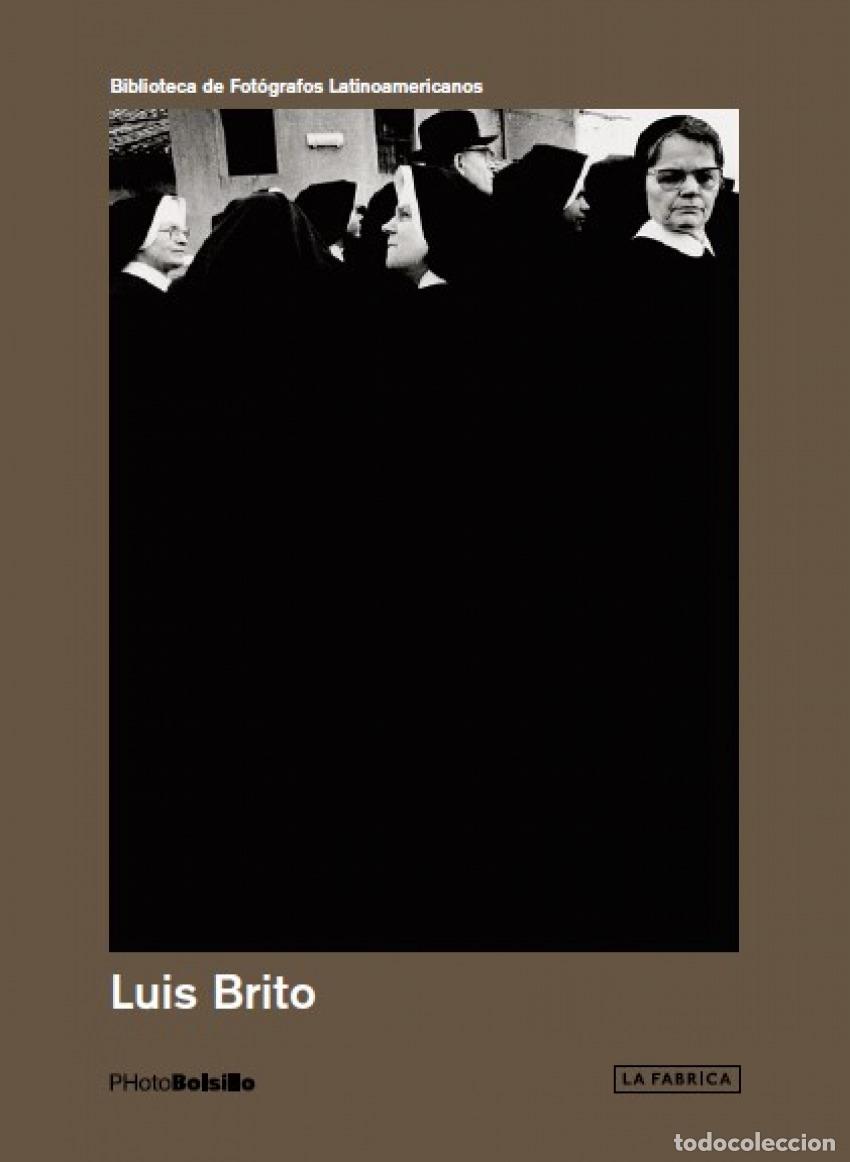 Libros: LU&Iacute;S BRITO. - Brito , Lu&iacute;s