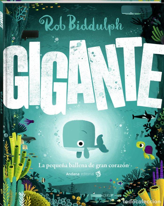 Libros: GIGANTE - BIDDULPH, ROB