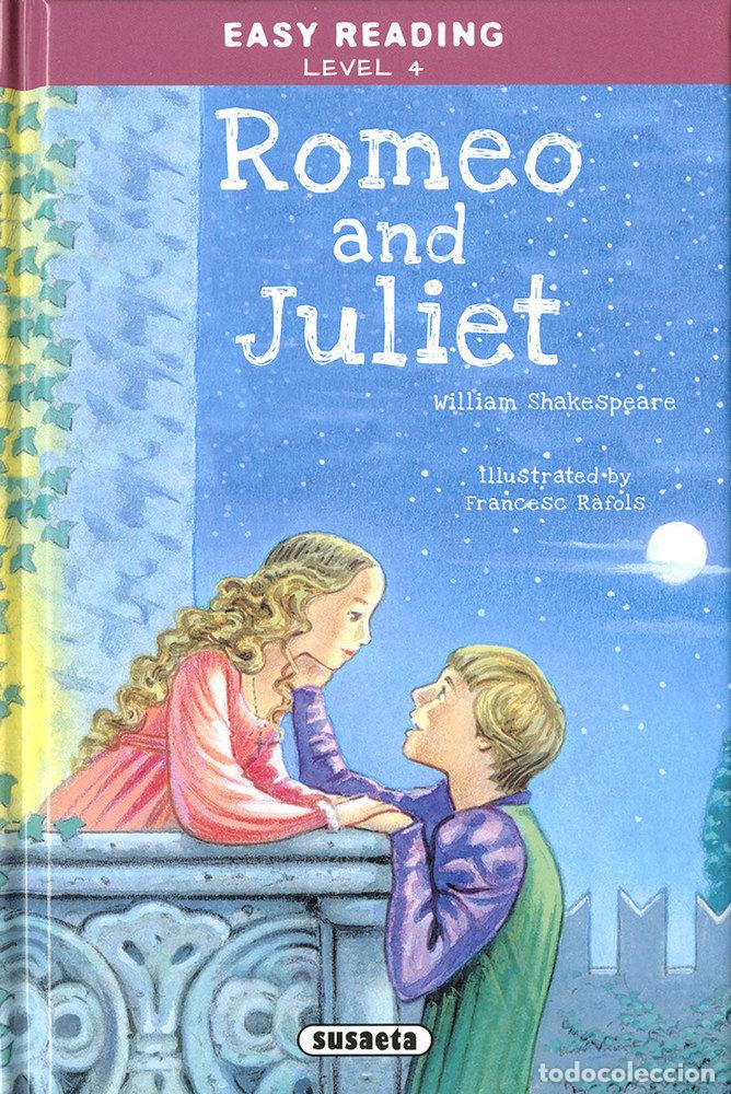 Libros: ROMEO AND JULIET - SHAKESPEARE, WILLIAM