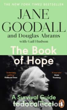 Libri: THE BOOK OF HOPE - Goodall, Jane