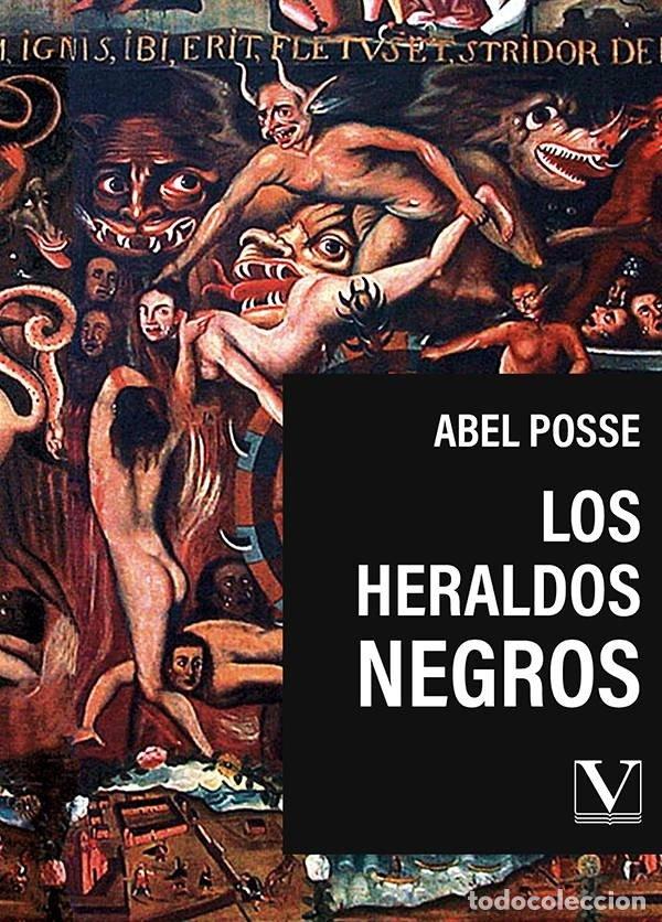 books: LOS HERALDOS NEGROS - POSSE, ABEL