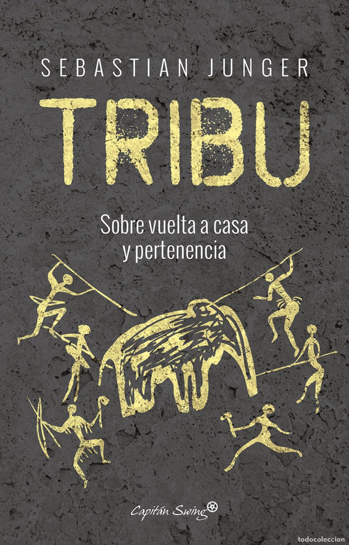 Libri: TRIBU - JUNGER, SEBASTIAN