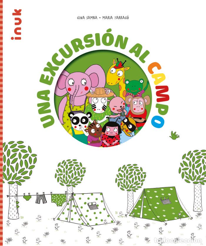 Libros: UNA EXCURSION AL CAMPO - SAMBA
