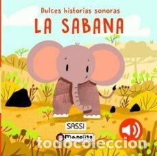 Libros: LA SABANA - G PESAVENTO