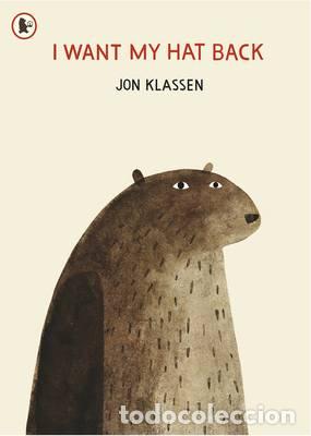 Libros: I WANT MY HAT BACK - Klassen, Jon