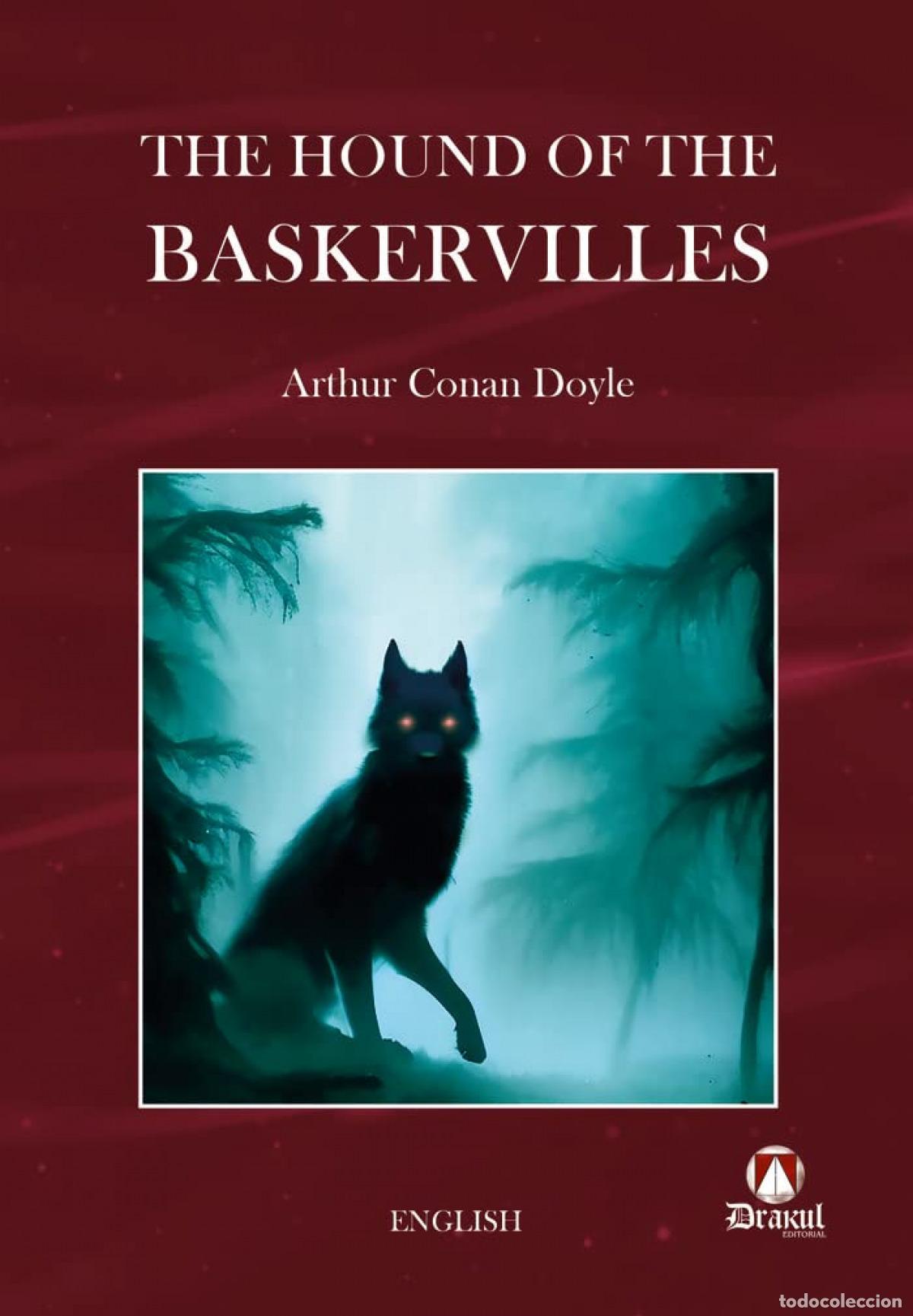 Libros: THE HOUND OF THE BASKERVILLES - Doyle, Arthur Ignatius Conan