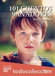 Livres: 101 CUENTOS SANADORES - PERROW, SUSAN