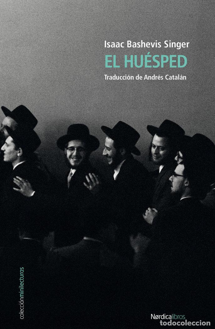 Livres: HUESPED,EL - BASHEVIS SINGER, ISAAC